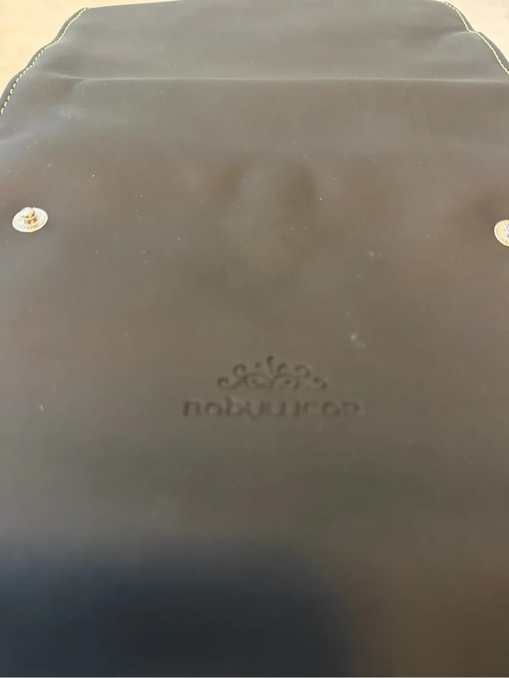Versatile hanging toiletry bag from Ted Baker London